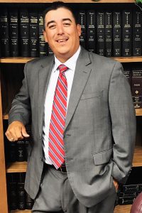 Lubbock Attorney Nick Olguin